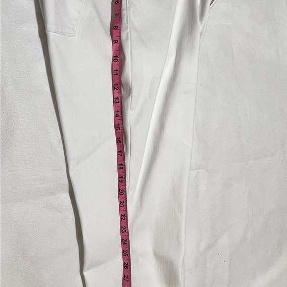 Ralph Lauren white jean pants - Picture 4 of 5